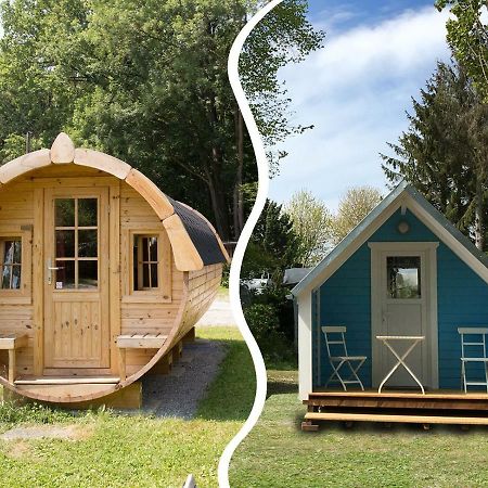 Campingplatz Aichelberg Aichelberg  Exterior foto