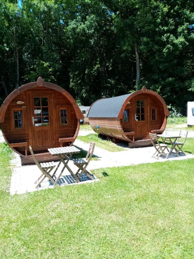Campingplatz Aichelberg Aichelberg  Exterior foto