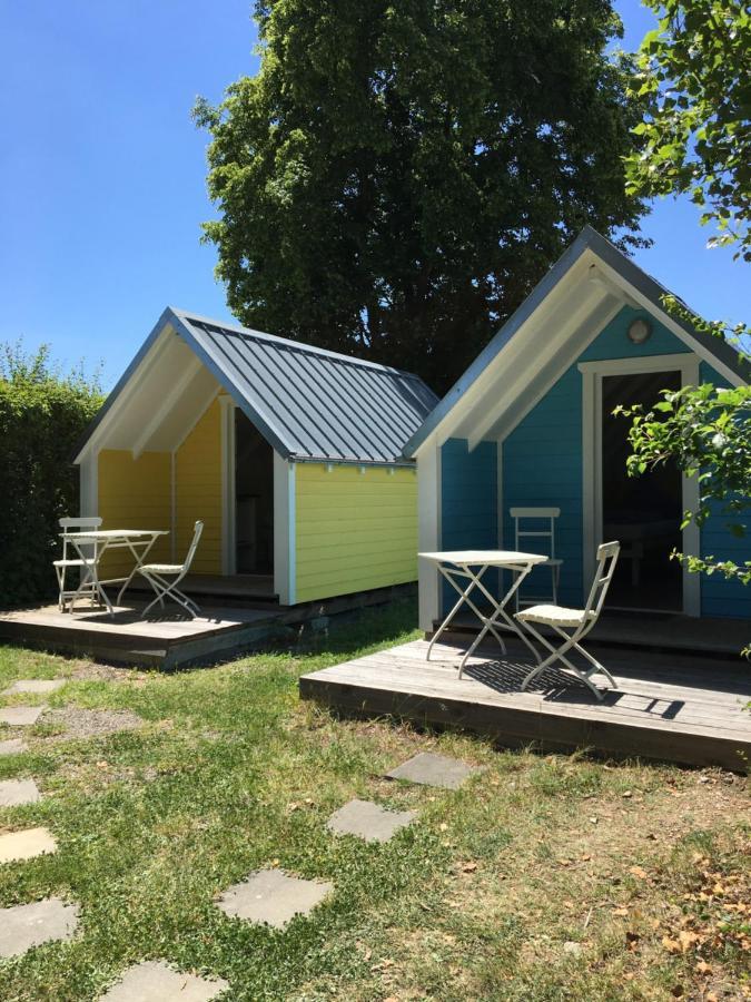 Campingplatz Aichelberg Aichelberg  Exterior foto