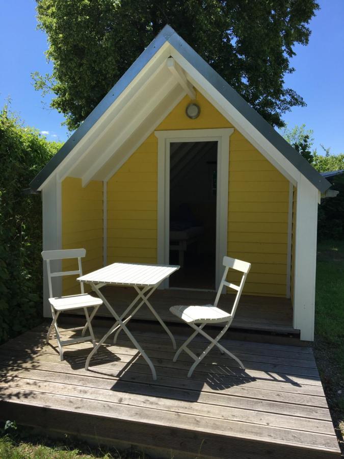 Campingplatz Aichelberg Aichelberg  Exterior foto