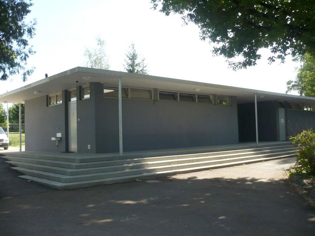 Campingplatz Aichelberg Aichelberg  Exterior foto