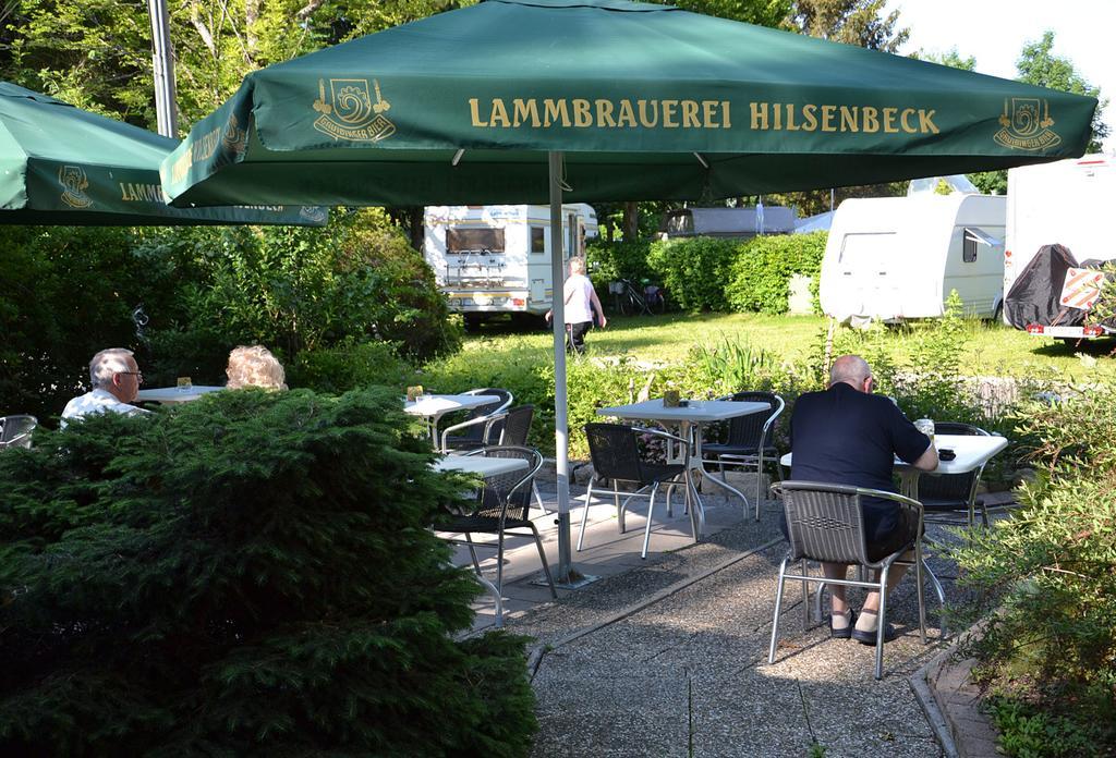 Campingplatz Aichelberg Aichelberg  Exterior foto